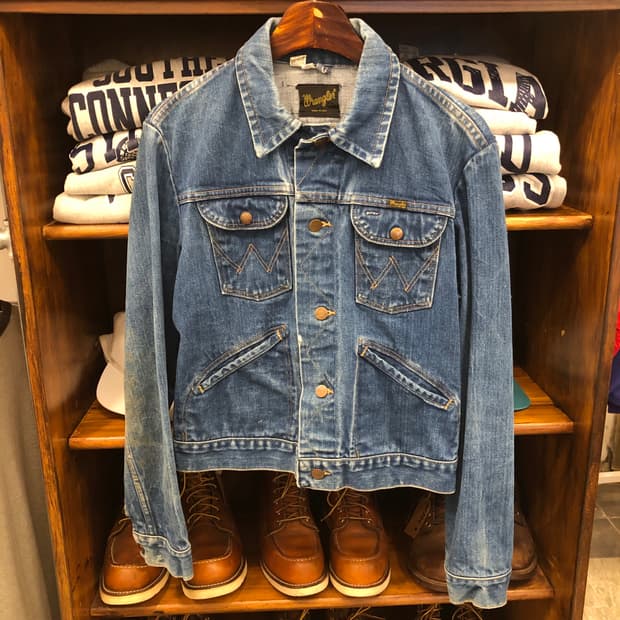 70s Wrangler 124MJ-S