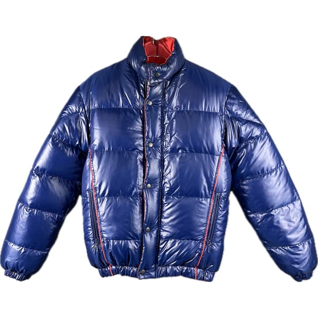 [S] 피레넥스 빈티지 미틱 구스 다운 패딩 일본텍