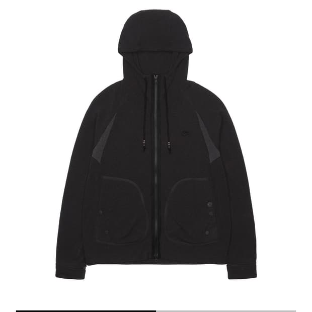 산산기어 카파스 니트 집업 kapas knit zip-up