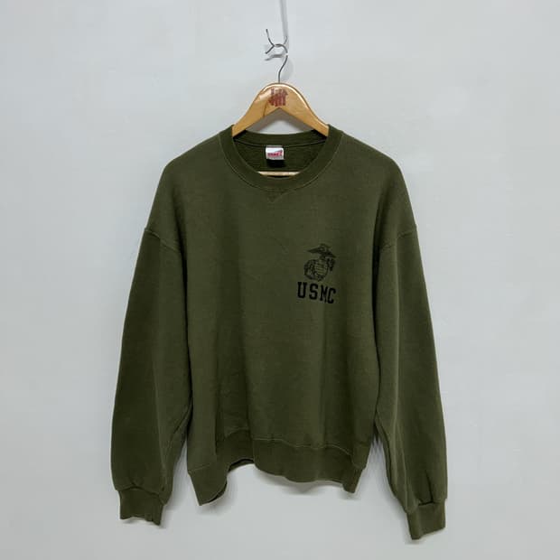 90’s USMC PT Sweatshirt.