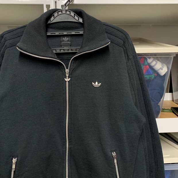 [M] 00's 아디다스 프리미엄 트랙탑 (Premiun Track T)