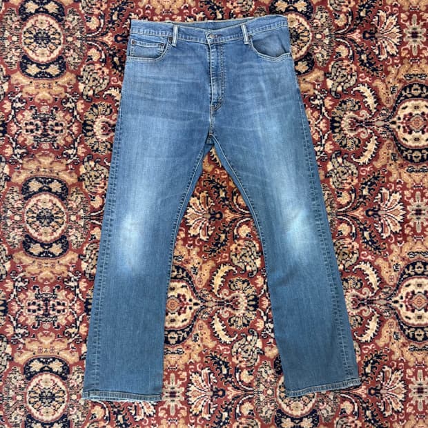 빈티지 리바이스 517 데님 36(34~) (627)