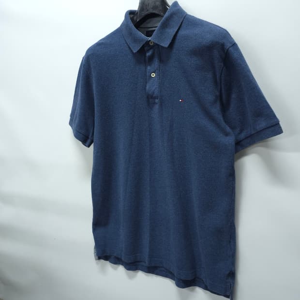 타미힐피거 스몰로고 PK카라 반팔 ( 95~100 )