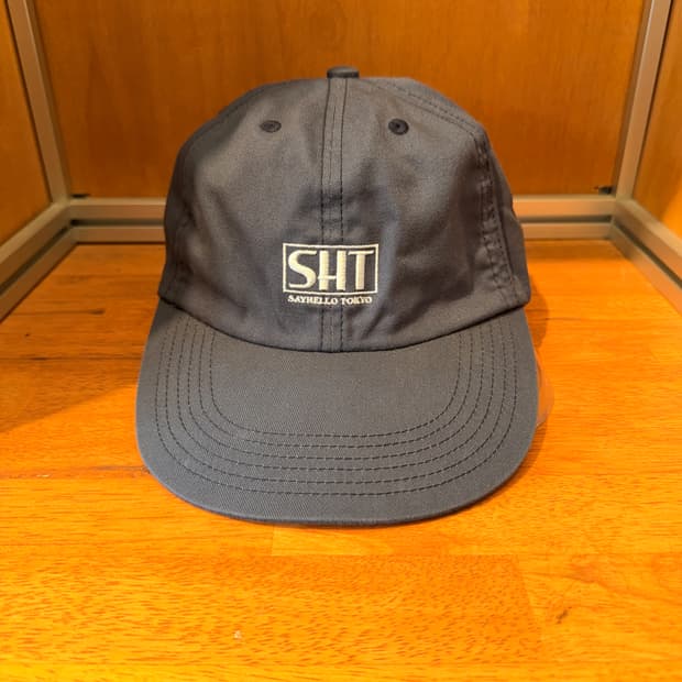 SAY HELLO TOKYO 6-Panel Cap