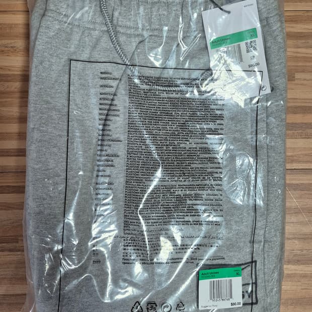 나이키 스투시 팬츠 XL