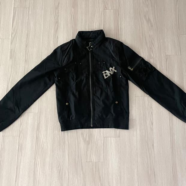 집업 야상 자켓