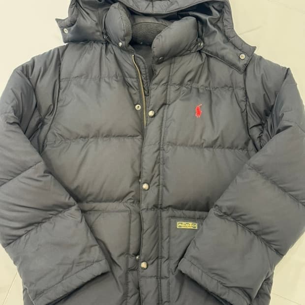 폴로 랄프로렌 패딩