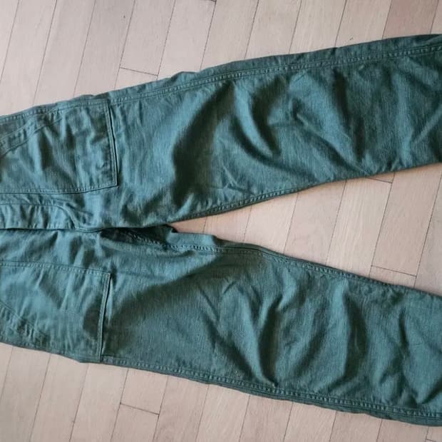 오어슬로우 퍼티그팬츠 레귤러핏 1사이즈