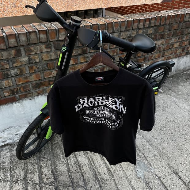 00s Harley-Davidson Dealer Graphic T