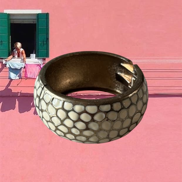 Vintage bangle