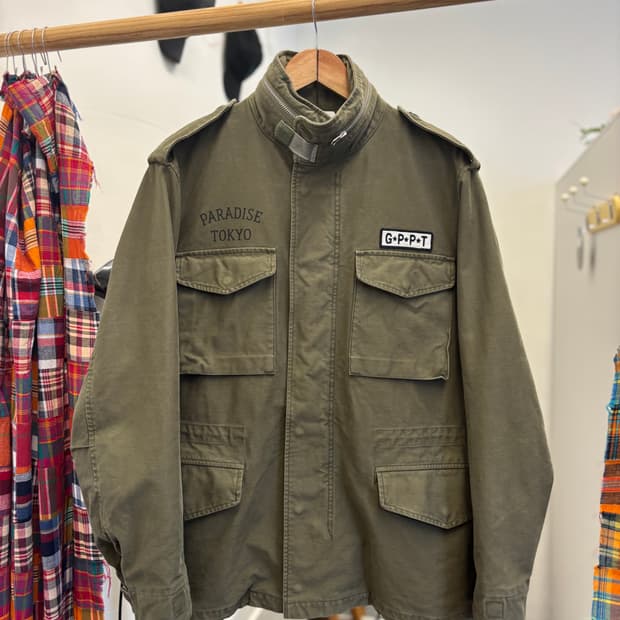 Wackomaria m-65 jacket