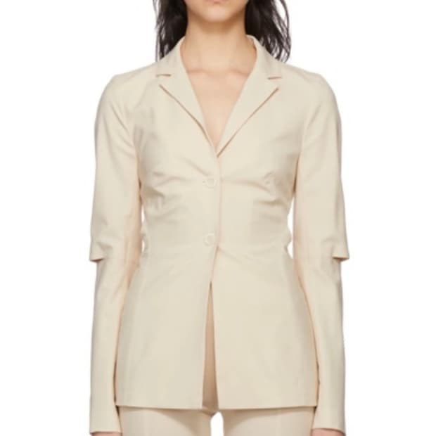 Jacquemus Le Splash Jacket 38