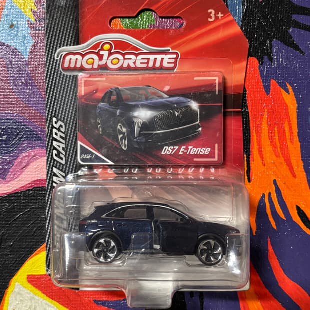 미개봉) ds7 e텐스 다이캐스트 인테리어 소품 마조렛 2