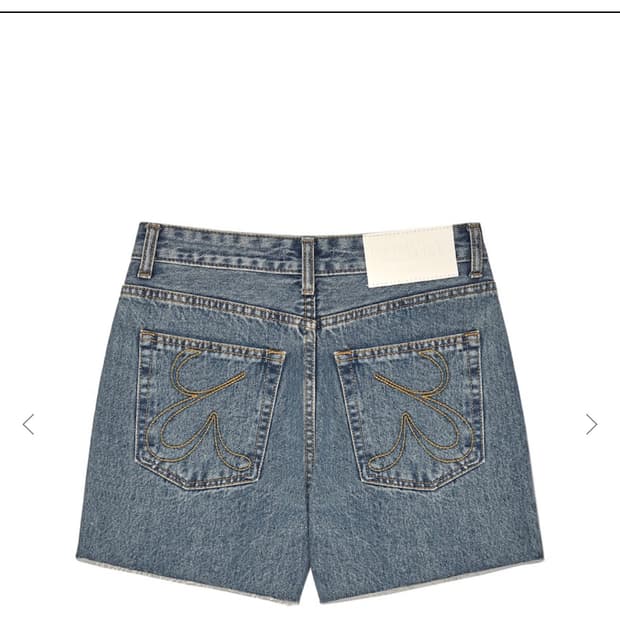 글로니  WESTERN SHORTS (HERITAGE BLUE) L