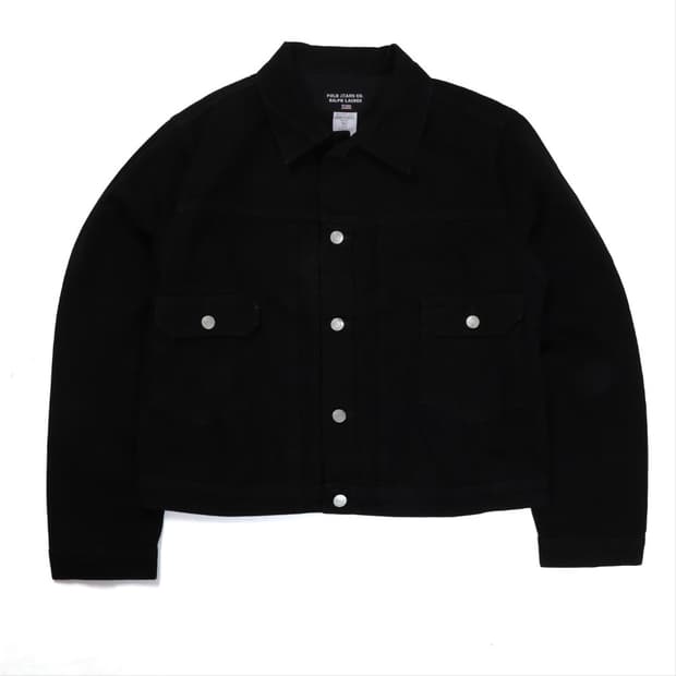 폴로진스 Polo Jeans Co. Type2 Denim Jacket