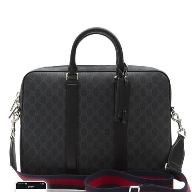 구찌 남성용 가방