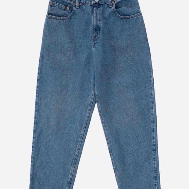 Levi's 90s Baggy 570 Made in Usa (30)