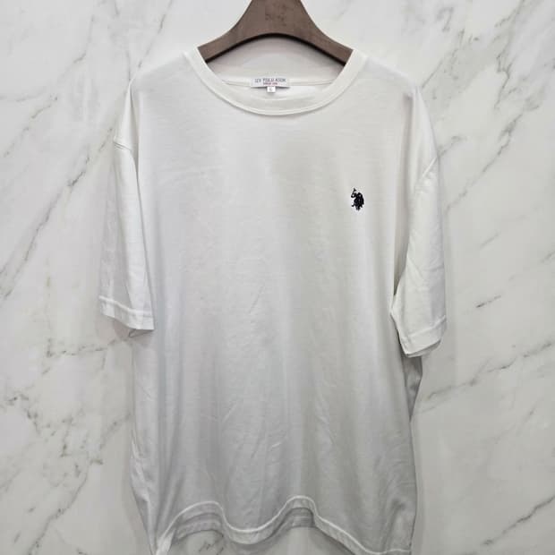 5L,빅사이즈 )) U.S POLO ASSN 폴로아센 반팔티셔츠 !