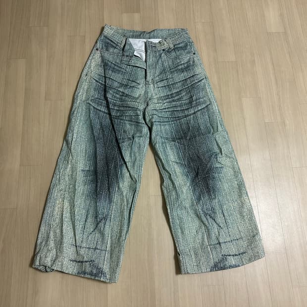 [M] BLR 바지