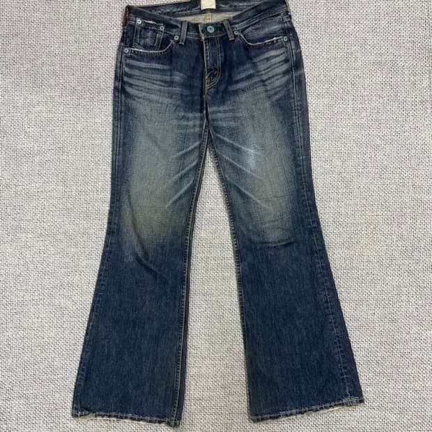 리바이스 부츠컷 30 일본제품