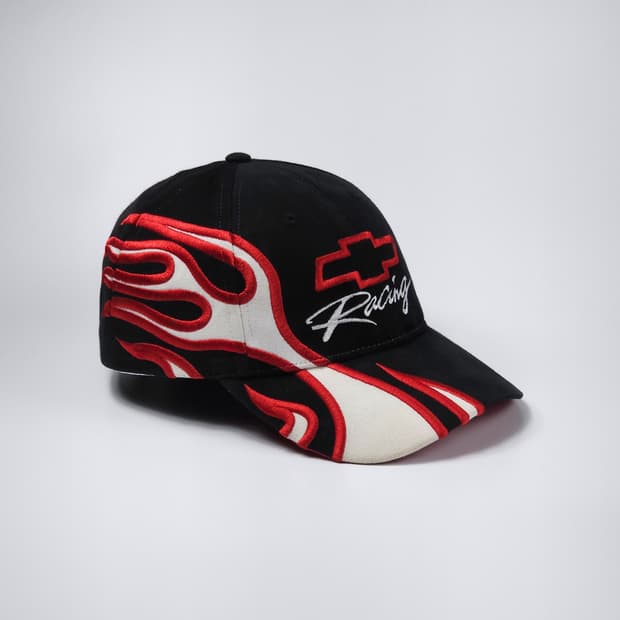 쉐보레 레이싱 나스카 NASCAR 아메리칸 빈티지 볼캡 모자