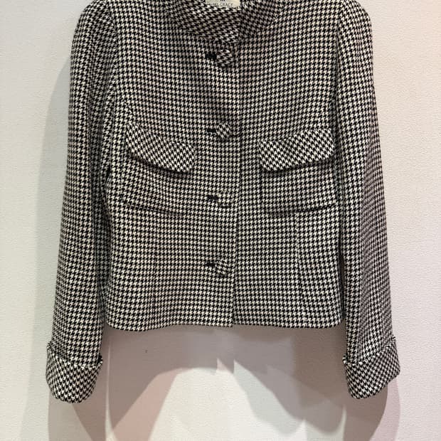 M'S GRACY Houndstooth (Made In Japan)
