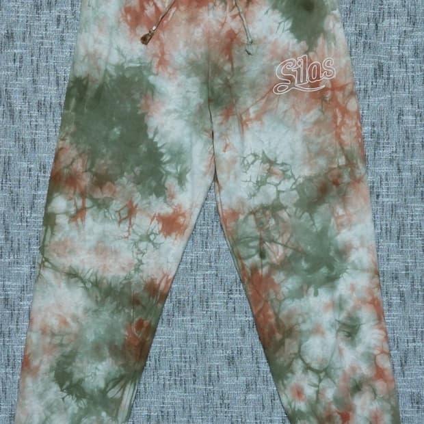 Silas Tie-Dye Sweat Pants XL