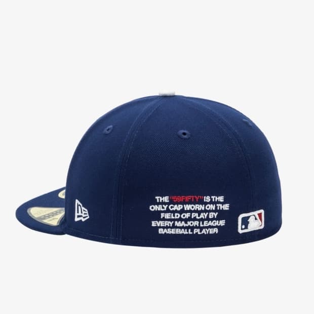 뉴에라 59fifty LA다저스 레트로크라운