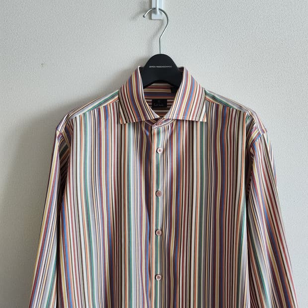 폴스미스 스트라이프셔츠 (32-33