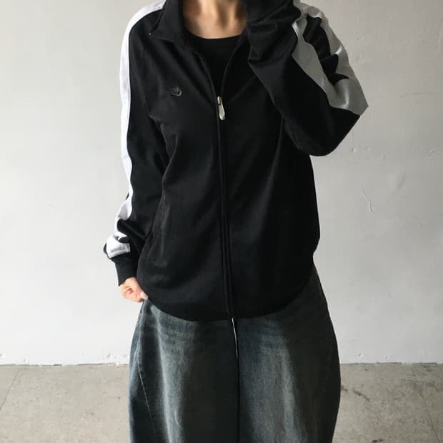 나이키 사이드라인 져지