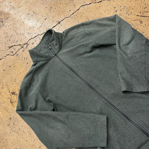 [정품/M] 노스페이스 플리스 집업 자켓 b16