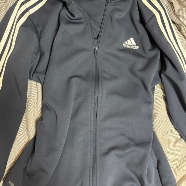 아디다스 져지 네이비