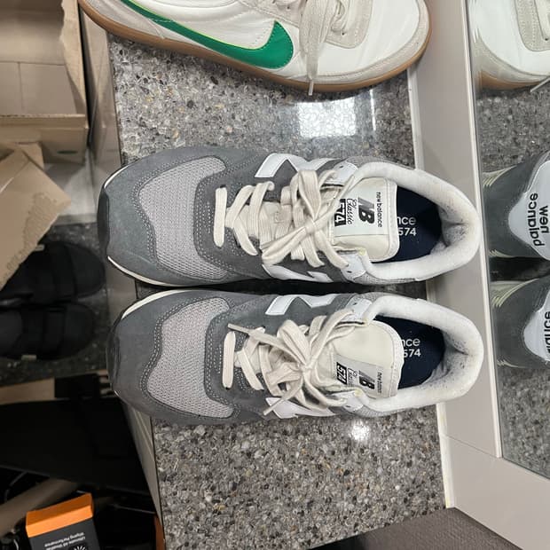 뉴발란스 574 그레이 275