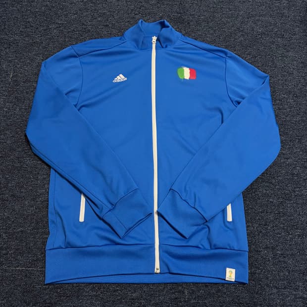 아디다스 2014 브라질 월드컵 이탈리아 져지