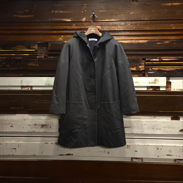 00'S 질샌더 케이프코트