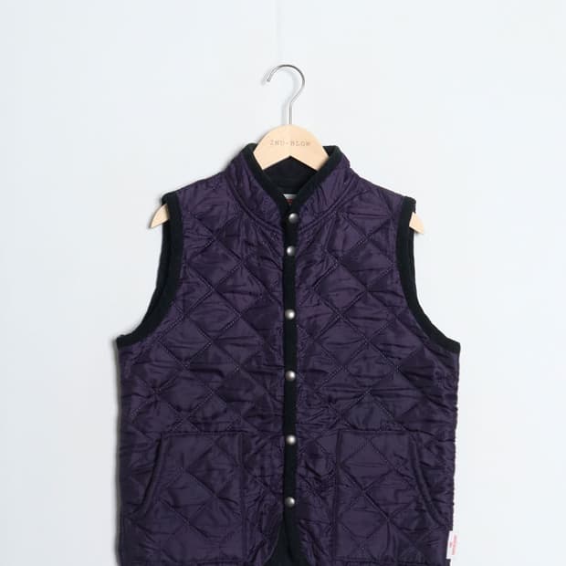 THE SMOCK SHOP Quilted Vest