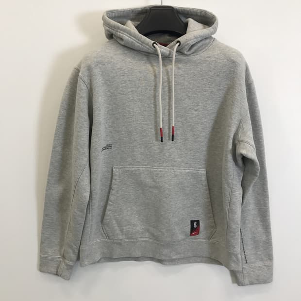 나이키 카이리 어빙 후드티셔츠 [L]