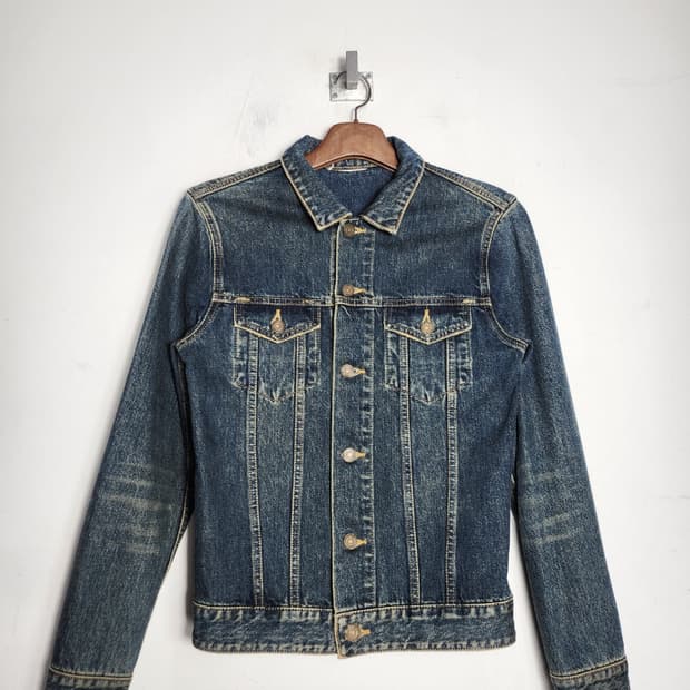 푸에르옴므 데님 자켓