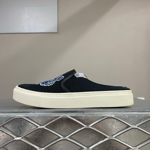 겐조 타이거 슬립온 블랙 37 (gr-5486)