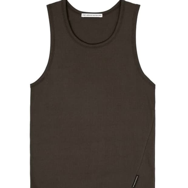 Paf 8.0 SLEEVELESS RIGHT BROWN L