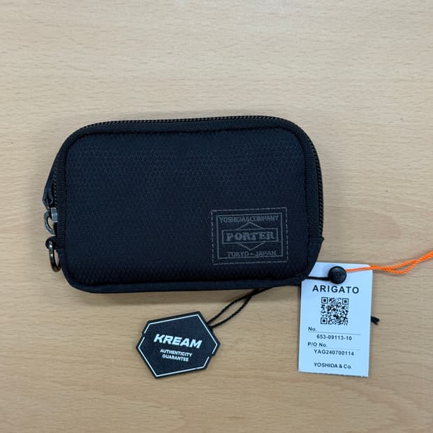 요시다포터 딜멀티코인케이스