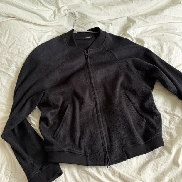 해칭룸 헤어리자켓