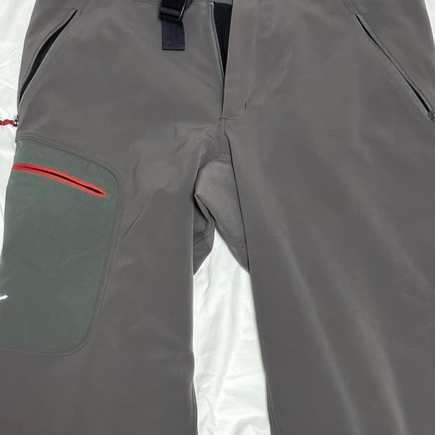 Arc‘teryx 감마 팬츠 s 