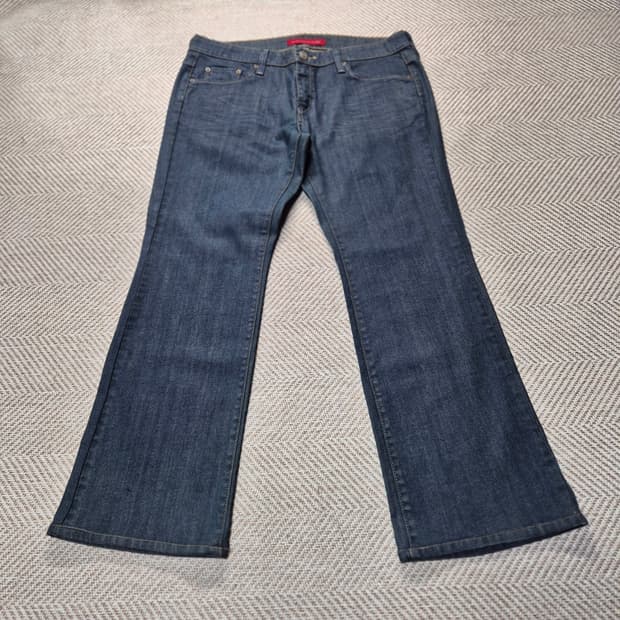 리바이스 부츠컷 565