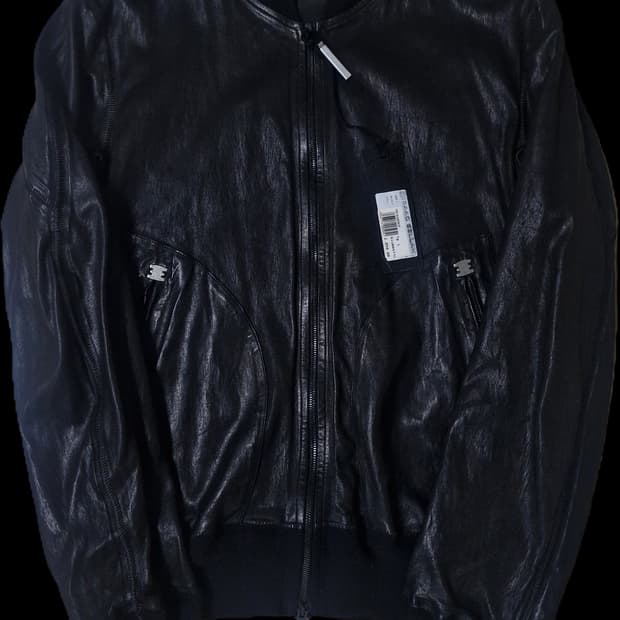 (민트급) 아이작세럼 isaac sellam atelier 척추 봄버 L