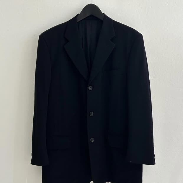 꼼데가르송 옴므 블레이저 2000