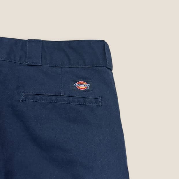 Dickies 874 오리지널 워크팬츠 네이비 36X30