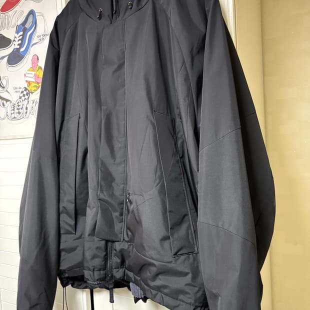 폴리테루 옵스큐라 쉘 점퍼(4)