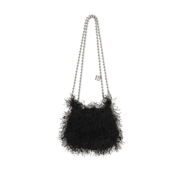 비치바스켓마켓 쉘 백