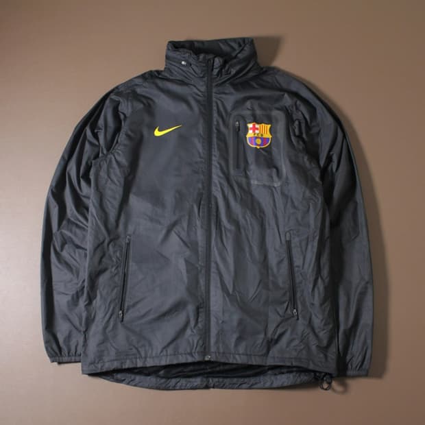 Nike 나이키 바르셀로나FC 윈드러너 바람막이 